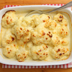 How To Make A Basic Cheese Sauce