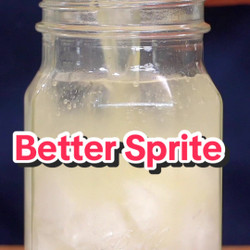 Lemon Lime Cordial