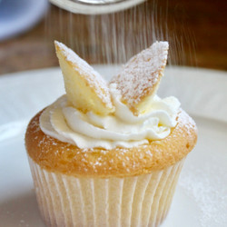 Butterfly Cupcakes (traditional British Butterfly Cakes)