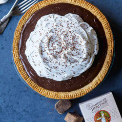 Chocolate Cream Pie