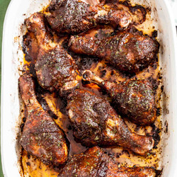 Easy Jamaican Jerk Chicken Recipe
