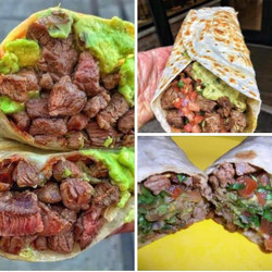 Burritos De Carne Asada