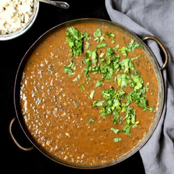 Spicy Urad Dal