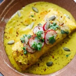 Shrimp Enchilada Recipe