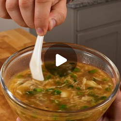 Egg Drop Soup