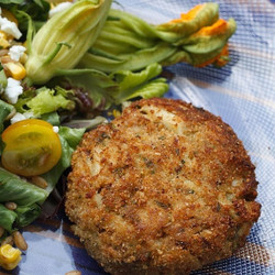 Easy Crab Cakes (restaurant-style At Home)
