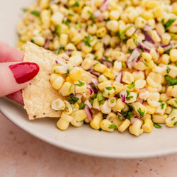 Chipotle Corn Salsa