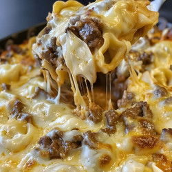Cheesesteak Tortellini
