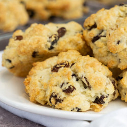 Traditional Rock Cake Recipe