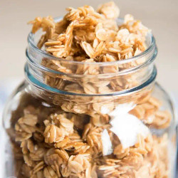 Simple Granola Recipe