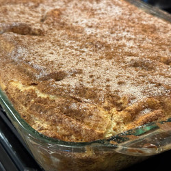 Churro Cheesecake