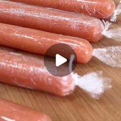 Homemade Healthy Hot Dogs