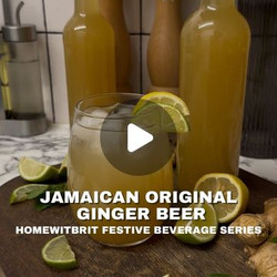 Ginger Beer