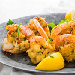 Stuffed Shrimp