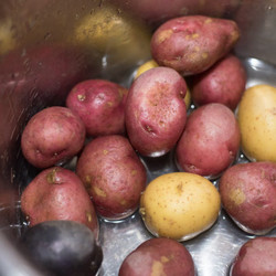 Cooking Petite Potatoes Made Easy