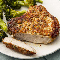 Easy Air Fryer Pork Chops
