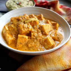 Shahi Paneer