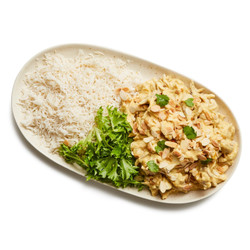 Perfect Coronation Chicken Felicity cloake