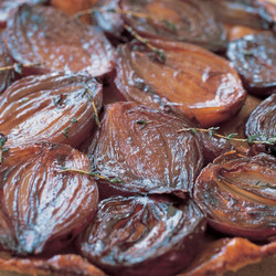 Red Onion Tarte Tatin Delia Smith
