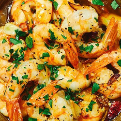 Gambas Al Ajillo