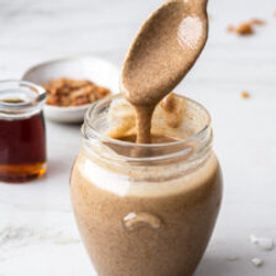 Granola Butter (nut-free Oat Butter Spread)