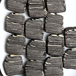 Zebra Cookies