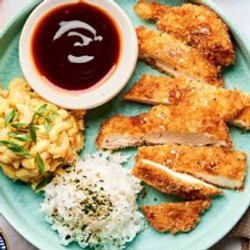 Mom's 25-minute Crispy Chicken Katsu (japanese Fried Chicken Cutlets)