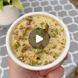Pistachio Protein Ice Cream