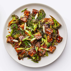 Hetty Sesame Tofu