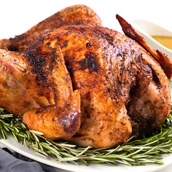 Juicy Turkey Recipe