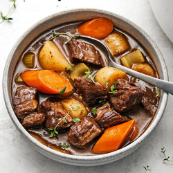Classic Beef Stew