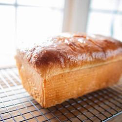 Soft Amish White Bread