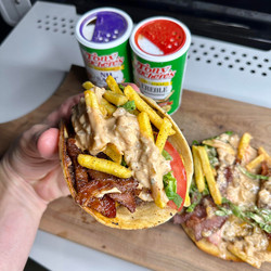 Smashburger Tacos