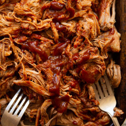 Dr Pepper Pulled Pork