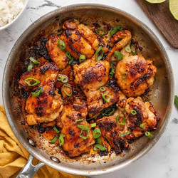 Honey Chipotle Chicken
