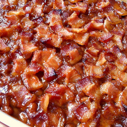 Southern-style Baked Beans With Bacon