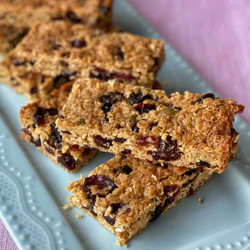Kim’s Muesli Bars
