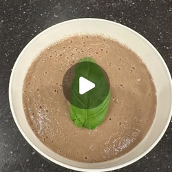 Magical Mushroom Soup