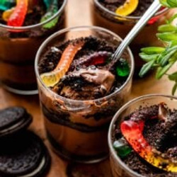 Homemade Dirt Pudding Recipe