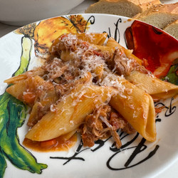 Pork Ragú (ragú Di Maiale)