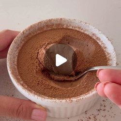 Chocolate Pudding