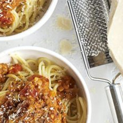 Lentil Bolognese