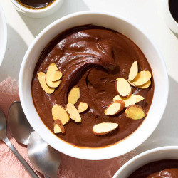 Crème Au Chocolat