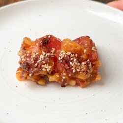Karpouzopita (greek Watermelon Cake)