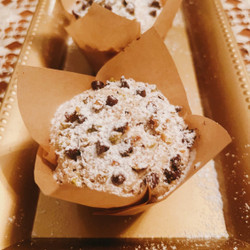 Cannoli Muffins