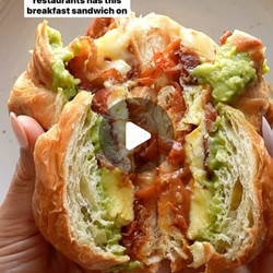 Ultimate Breakfast Sandwich