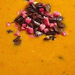 Die Beste Kürbissuppe Der Welt