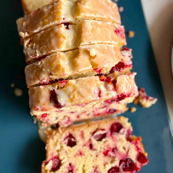 Cranberry Orange Loaf