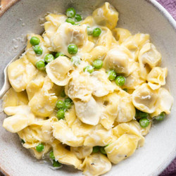 Tortellini Alla Panna
