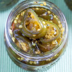 How To Can Candied Jalapenos